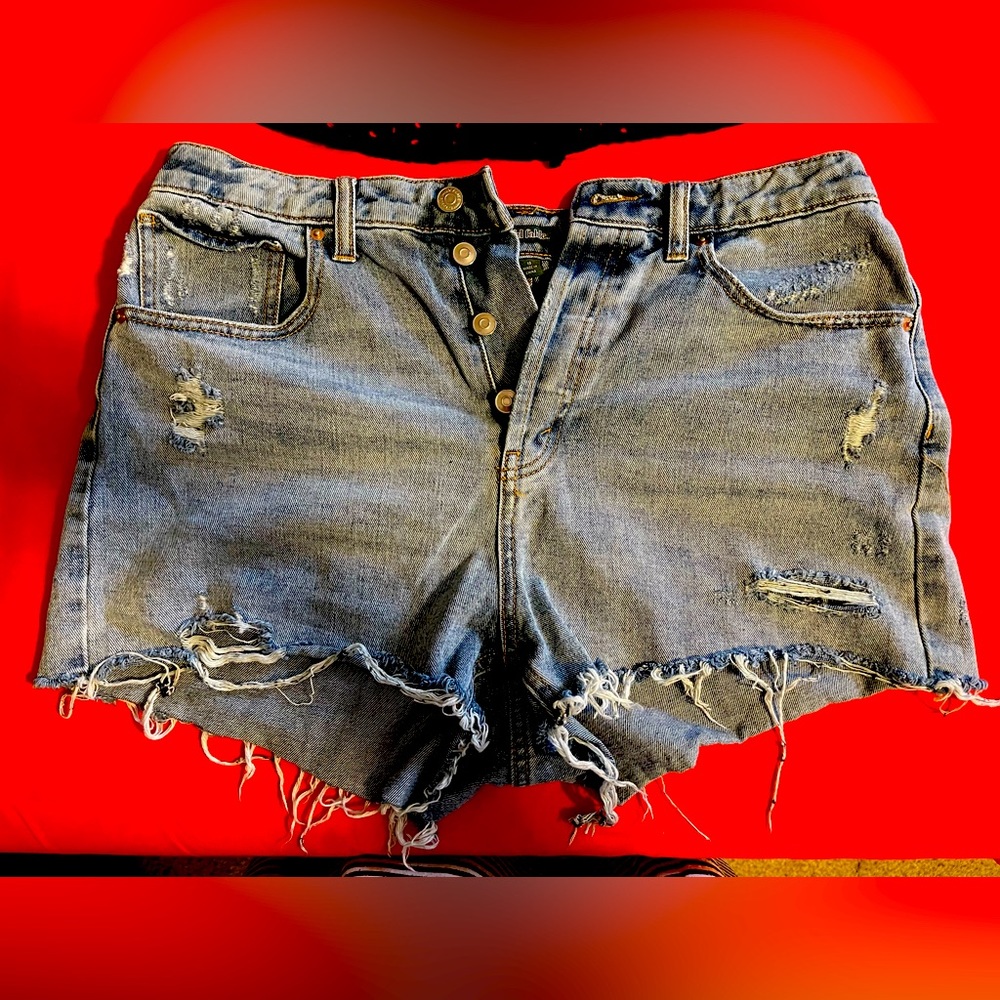Wild Fable denim shorts, size 10